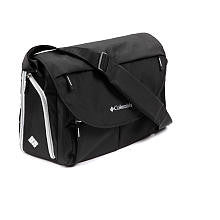 Columbia Outfitter Diaper Bag - Black