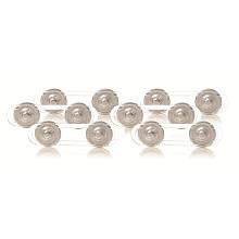 Dreambaby Mini Multi Purpose Lock 6 Pack - Silver