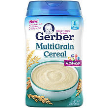 Gerber Multigrain Cereal - 16 Ounce