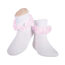 Babies R Us Girls' Tutu Lace Anklet