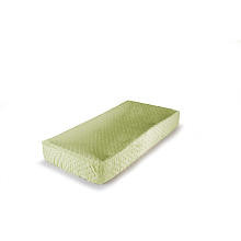 Carter's Changing Pad Cover - Apple Green