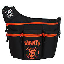 MLB Collection San Francisco Giants Diaper Bag