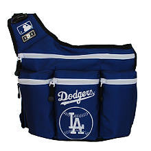 MLB Collection Los Angeles Dodgers Diaper Bag