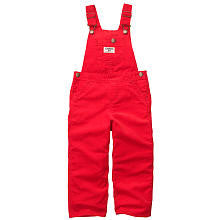 OshKosh Girls' Corduroy Overall