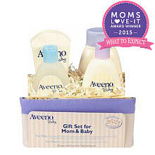 Aveeno Bathtime Solutions Gift Set