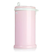 Ubbi Diaper Pail - Pink