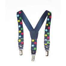 Truly Scrumptious Boy Suspenders