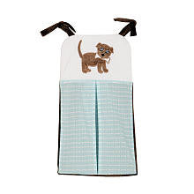 One Grace Place - Puppy Pal Boy Diaper Stacker