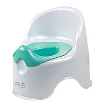 Summer Infant Lil Loo Potty - White