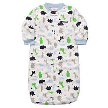 Carter's Boys Mini Safari Animals Microfleece Sleep Bag