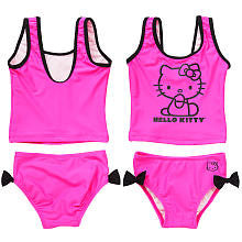 Hello Kitty Bows Tankini Bathing Suit Set - Infant