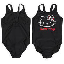 Hello Kitty Rhinestone One Piece Bathing Suit