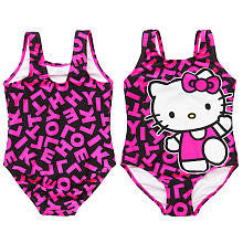 Hello Kitty Sublimation One Piece Bathing Suit