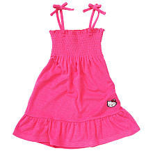 Hello Kitty Terry Pink Sundress - 24 Months