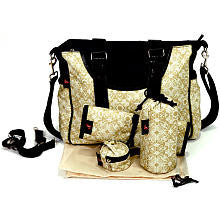 Amara Shoulder Bag Filigree Sage