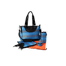 Amara Shoulder Bag Skipper Azure