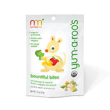 NurturMe Yumaroo's Toddler Bountiful Bites - .75 Ounce