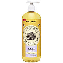 Burt's Bee Baby Bee Shampoo & Wash Calming - 21 Ounce