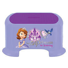 Sofia The First Step Stool