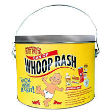 Boudreaux's Butt Paste Can of Whoop Rash Gift Set