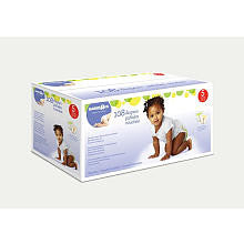 Babies R Us Size 5 Supreme Diapers Value Pack - 108 Count