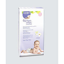 Babies R Us Size 2 Supreme Mega Pack Diapers - 64 Count