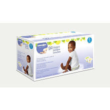 Babies R Us Size 6 Supreme Diapers Value Pack - 92 Count