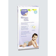 Babies R Us Size 3 Supreme Mega Pack Diapers - 60 Count