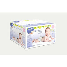 Babies R Us Size 2 Supreme Diapers Value Pack - 152 Count