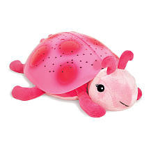 Cloud B Twilight Ladybug Constellation Night Light