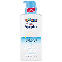 Aquaphor Baby Gentle Wash & Shampoo