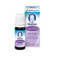 Gerber Soothe Probiotic Drops