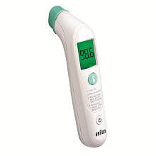 Braun Forehead Thermometer