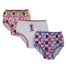 Disney Baby Girls Doc McStuffins 3 Pack Underwear- Toddler