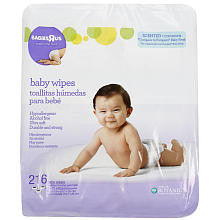 Babies R Us Scented Baby Wipes - 216 Count