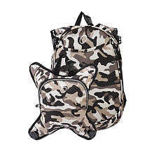 O3 Obersee Innsbruck Diaper Bag Backpack With Detachable Cooler - Camo