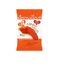 Kiddylicious Carrot Crisps