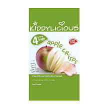 Kiddylicious Apple Crisps