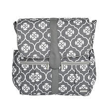 JJ Cole backpack in Gray Floret