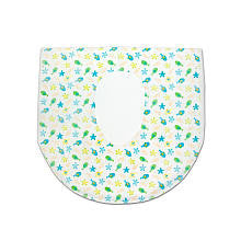 Summer Infant Keep Me Clean Disposable Potty Protectors - Ocean - 10 Count