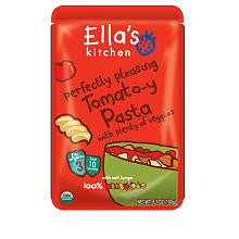 Ella's Kitchen Stage 3 Tomato-y-Pasta - 6.7 Ounce