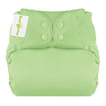 bumGenius Elemental Cloth Diaper Grasshopper - One Size