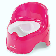 Summer Infant Lil Loo Potty- Raspberry