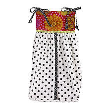 Cotton Tale Tula Diaper Stacker