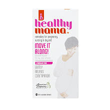 Healthy Mama Move It Along! Stool Softener Tablets