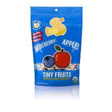 Little Duck Organics Tiny Fruit Blueberry Apple Snacks