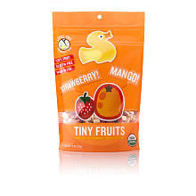 Little Duck Organics Tiny Fruit Strawberry Mango Snacks