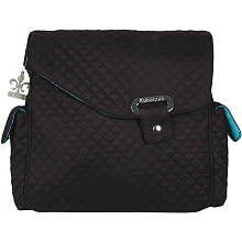 Kalencom Diaper Bag - Manhattan Black