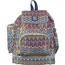 Kalencom Diaper Bag - Ripples Earth