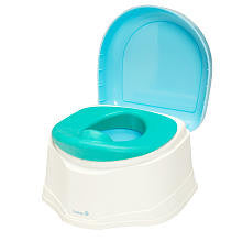 Safety 1st Clean Comfort 3-in-1 Potty Trainer